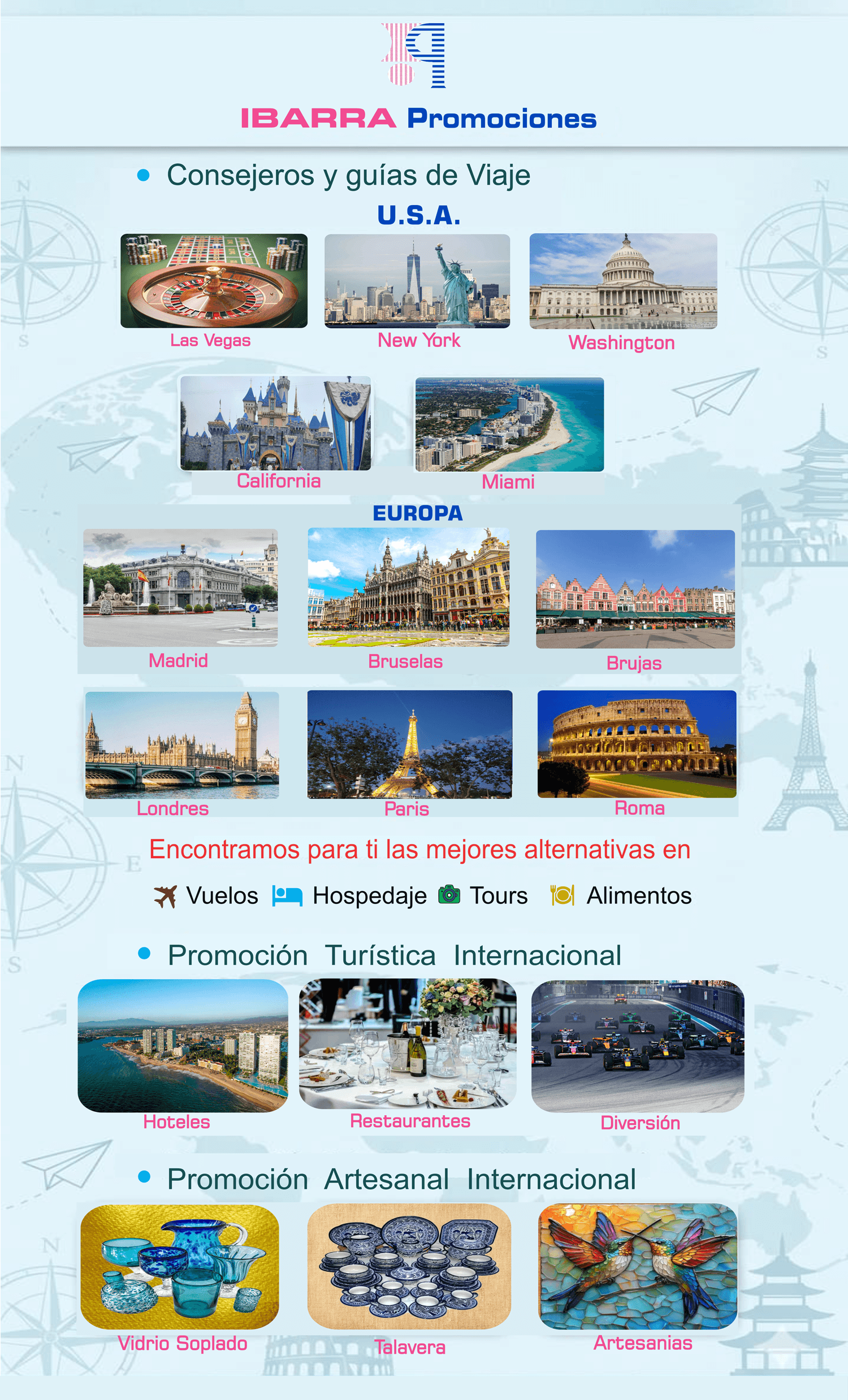 Ibarra promociones