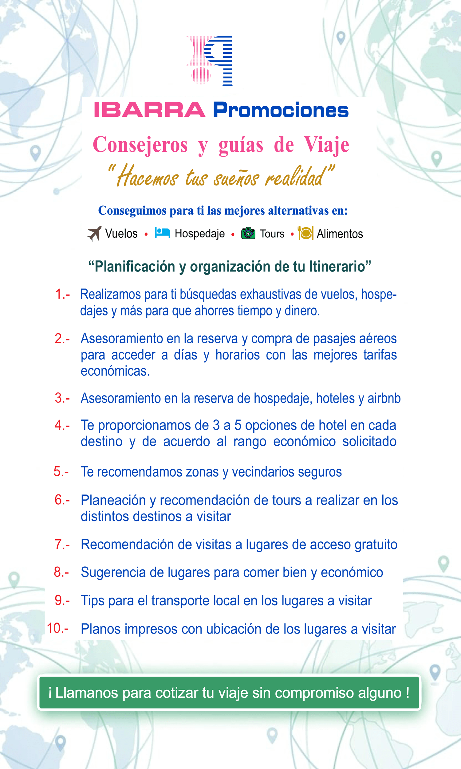 Ibarra promociones