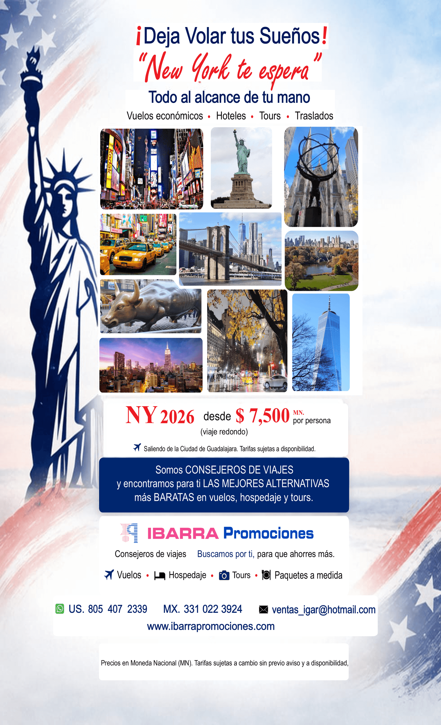 Ibarra promociones
