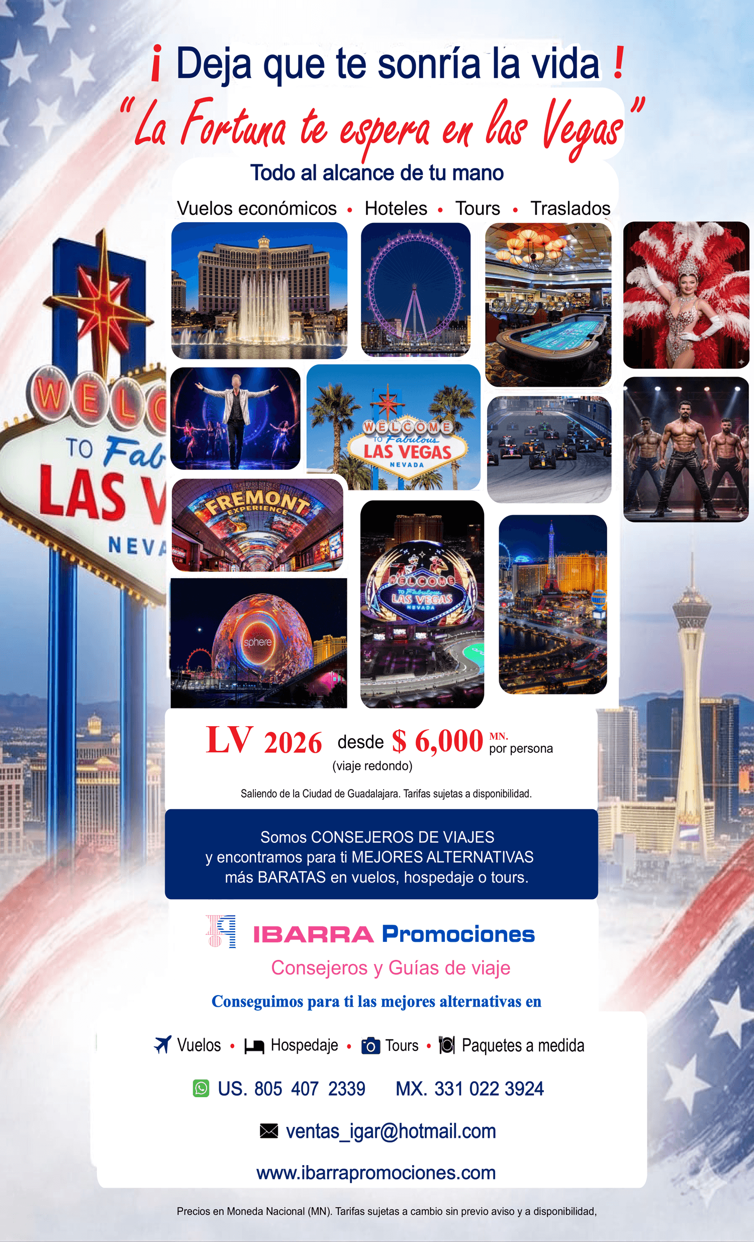 Ibarra promociones