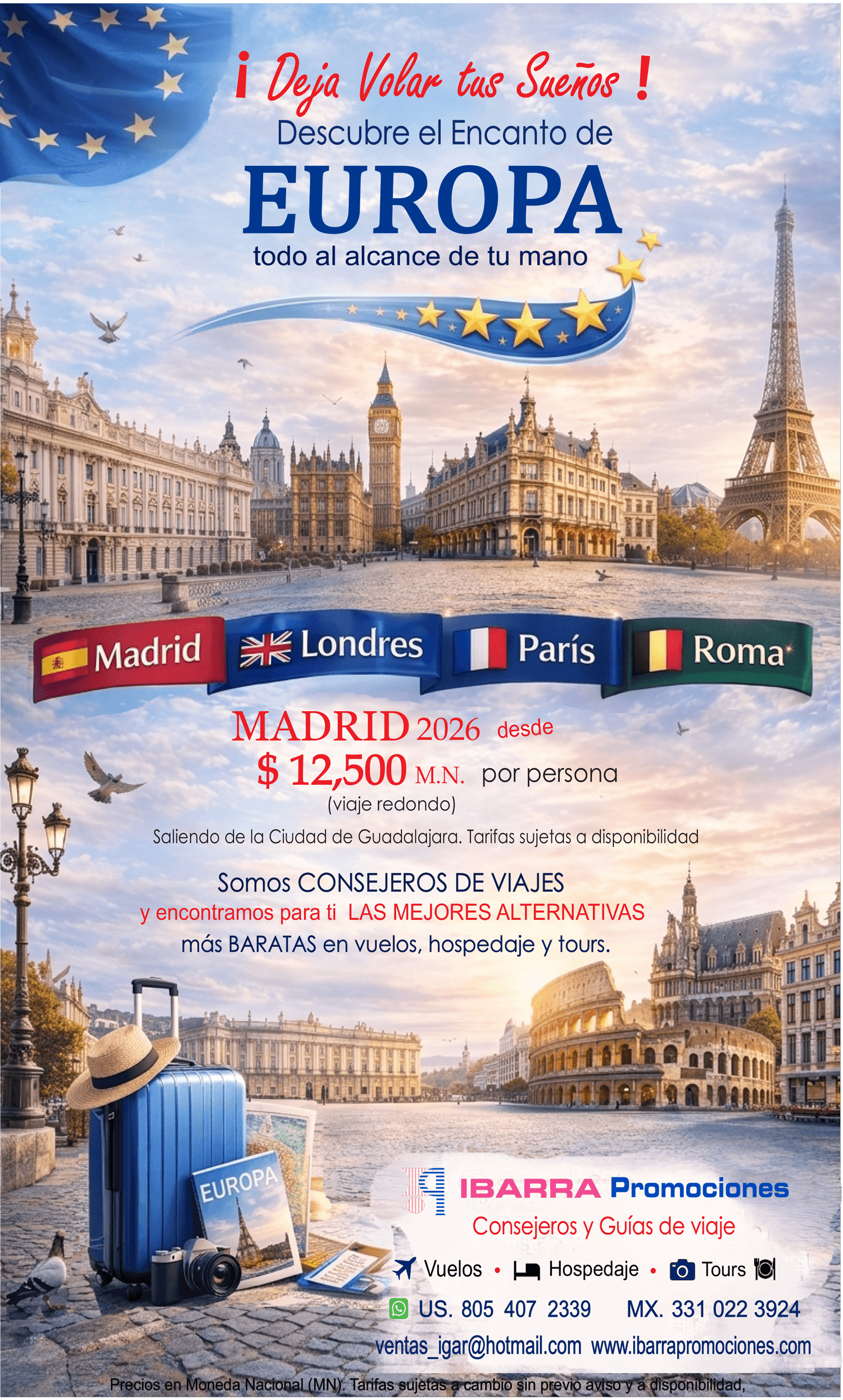 Ibarra promociones